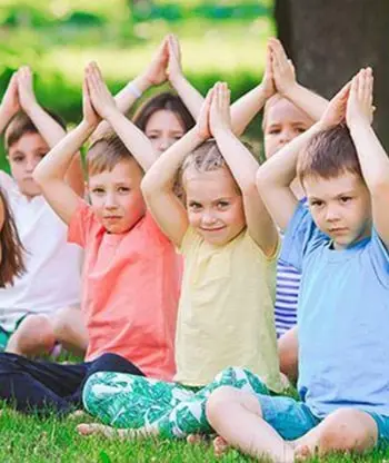 Cours yoga pour enfants